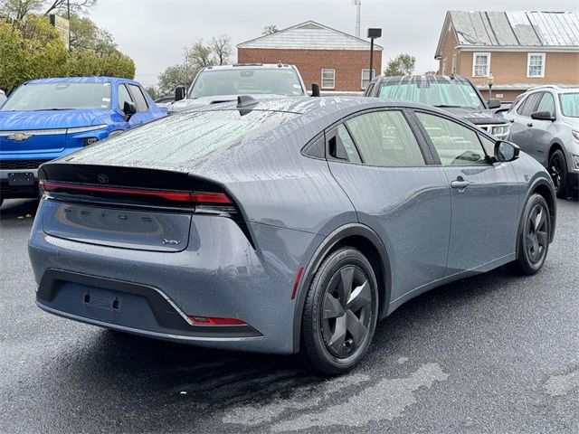 2023 Toyota Prius LE