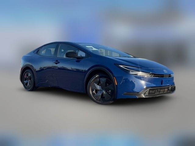 2023 Toyota Prius LE