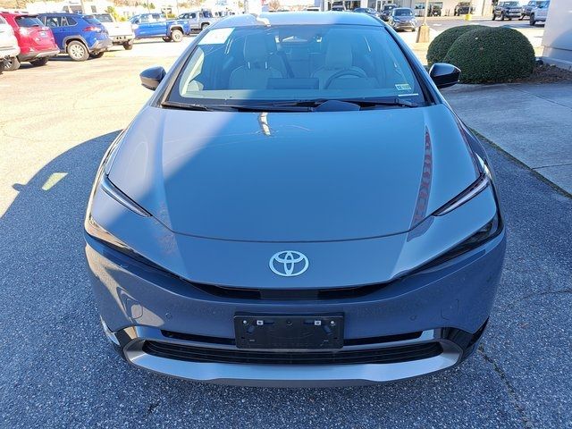 2023 Toyota Prius Limited