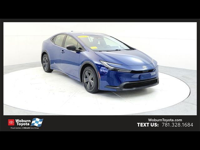 2023 Toyota Prius 