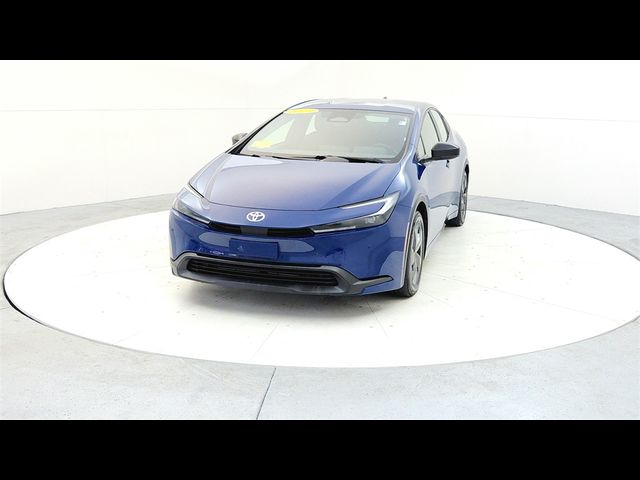 2023 Toyota Prius 