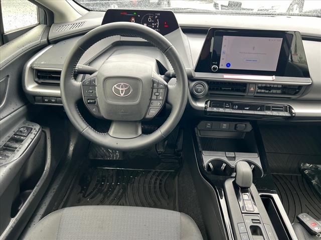 2023 Toyota Prius LE