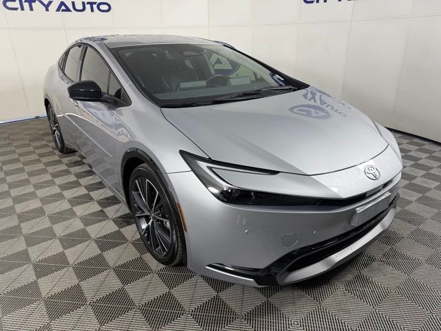 2023 Toyota Prius 