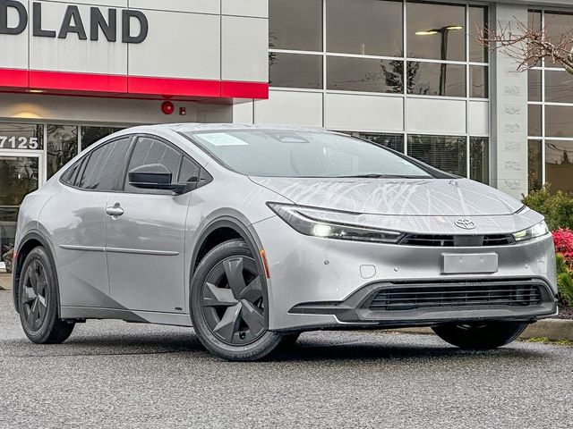 2023 Toyota Prius LE