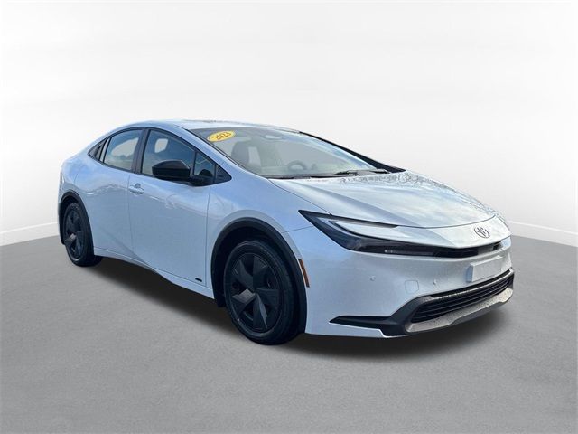 2023 Toyota Prius LE