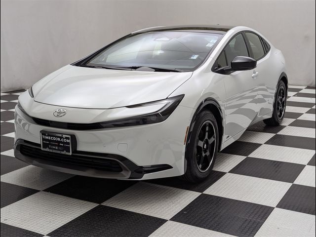 2023 Toyota Prius Limited