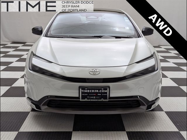 2023 Toyota Prius Limited