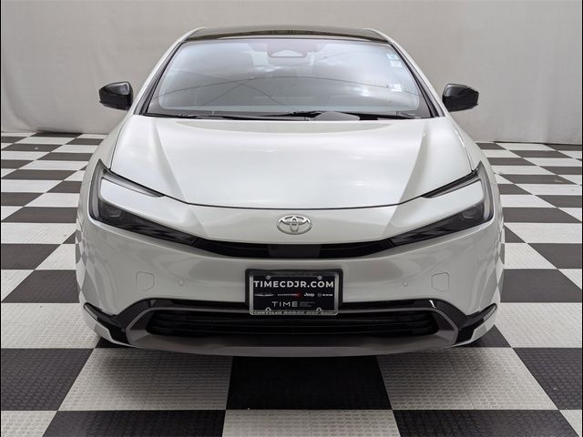 2023 Toyota Prius Limited