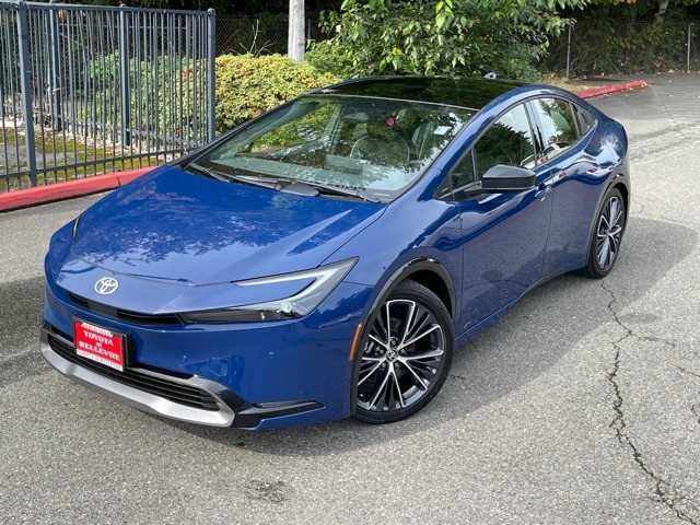 2023 Toyota Prius 