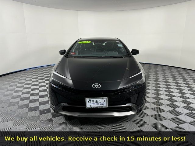 2023 Toyota Prius 