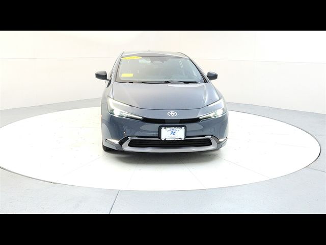 2023 Toyota Prius 