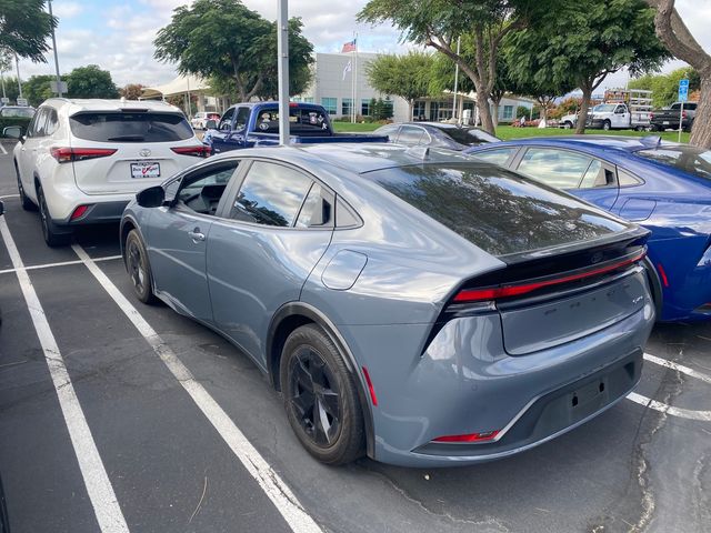 2023 Toyota Prius LE