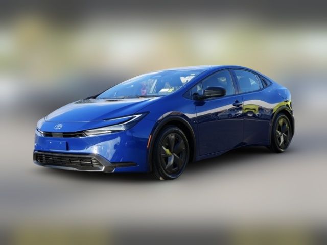 2023 Toyota Prius LE