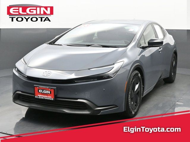 2023 Toyota Prius LE