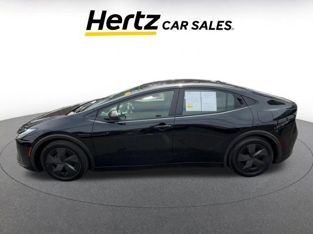 2023 Toyota Prius LE