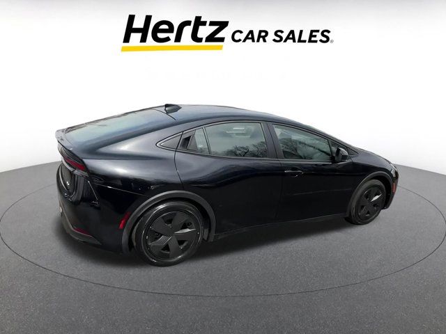2023 Toyota Prius LE