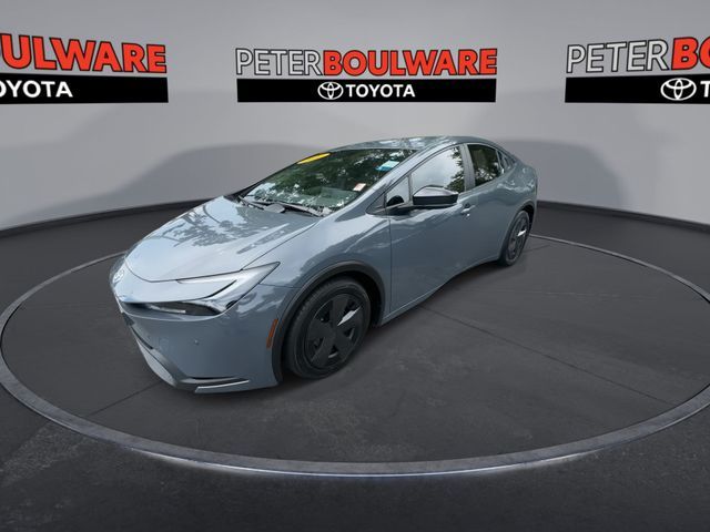2023 Toyota Prius LE