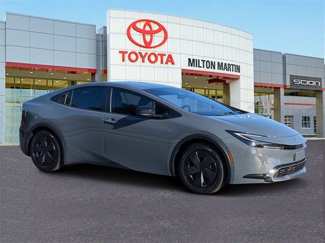 2023 Toyota Prius LE