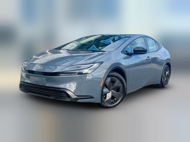 2023 Toyota Prius LE