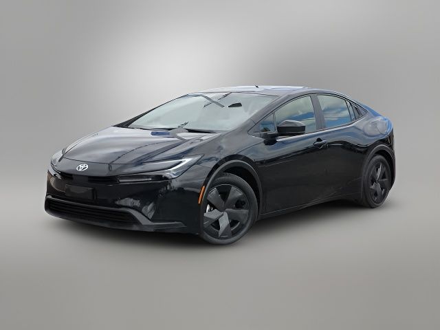2023 Toyota Prius LE
