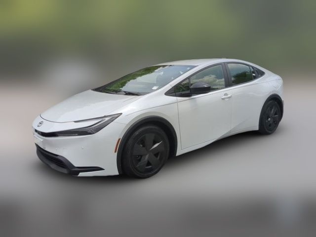 2023 Toyota Prius LE