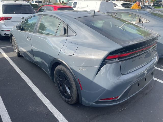 2023 Toyota Prius LE