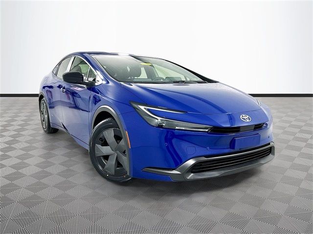 2023 Toyota Prius LE