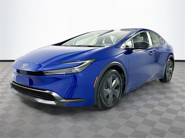 2023 Toyota Prius LE