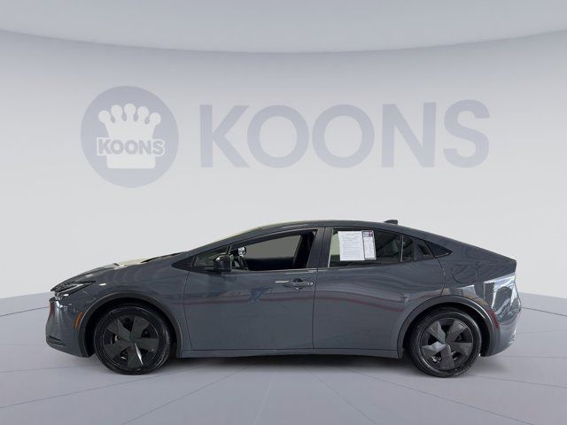 2023 Toyota Prius 