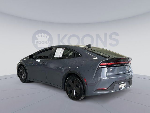 2023 Toyota Prius 