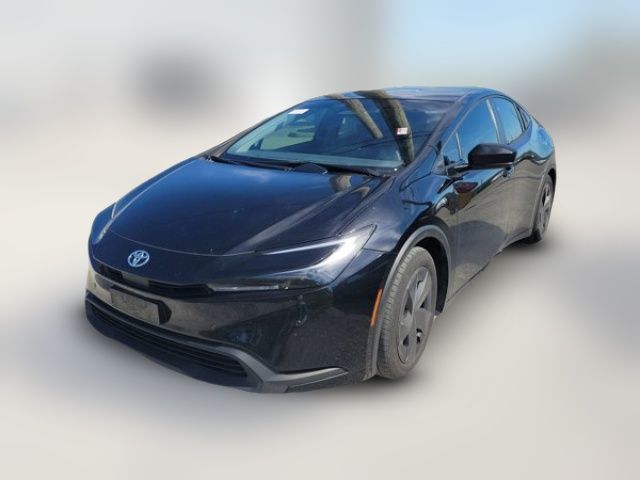 2023 Toyota Prius LE