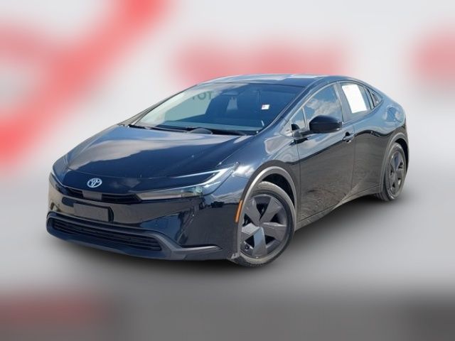 2023 Toyota Prius LE