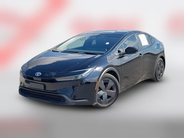 2023 Toyota Prius LE