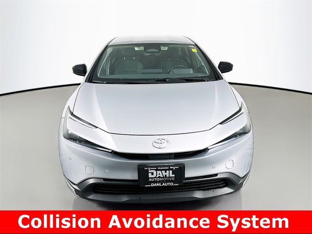 2023 Toyota Prius LE