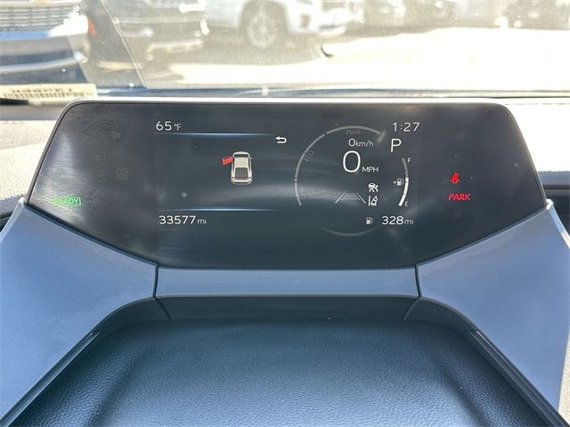 2023 Toyota Prius LE