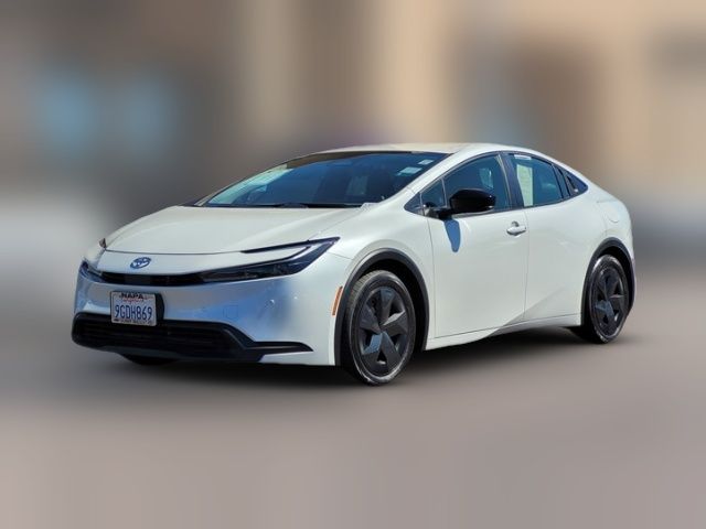 2023 Toyota Prius LE