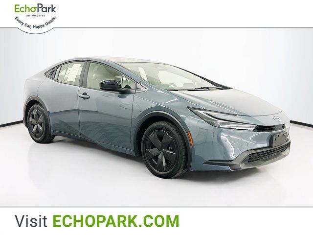 2023 Toyota Prius LE