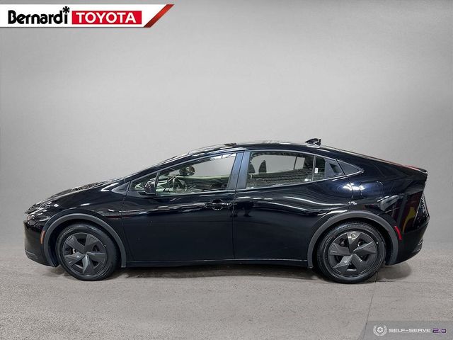 2023 Toyota Prius LE