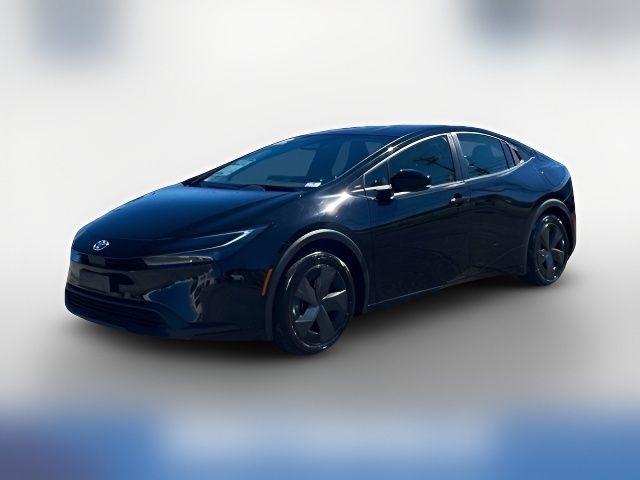 2023 Toyota Prius LE