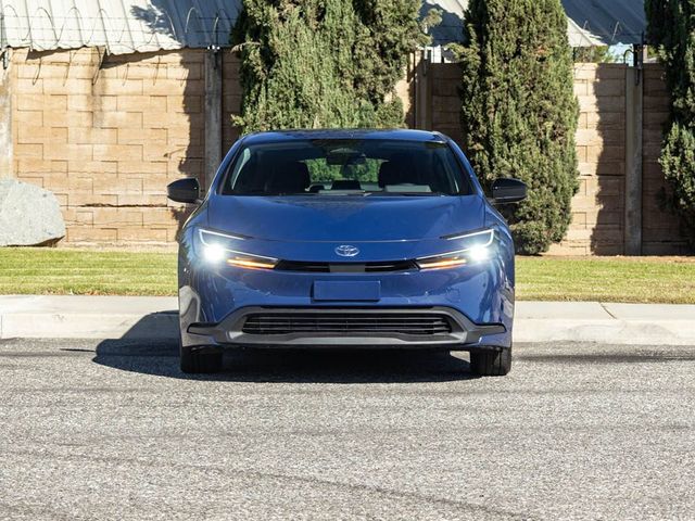 2023 Toyota Prius LE