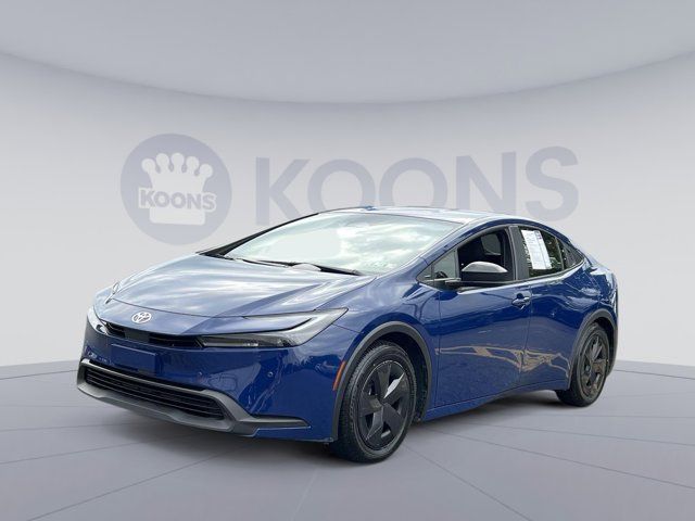 2023 Toyota Prius 