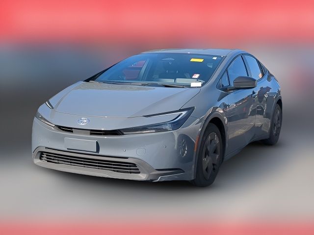 2023 Toyota Prius LE