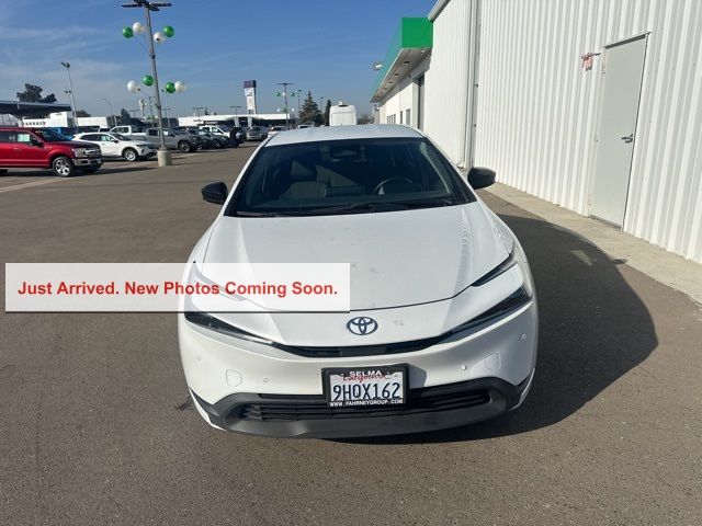 2023 Toyota Prius Limited