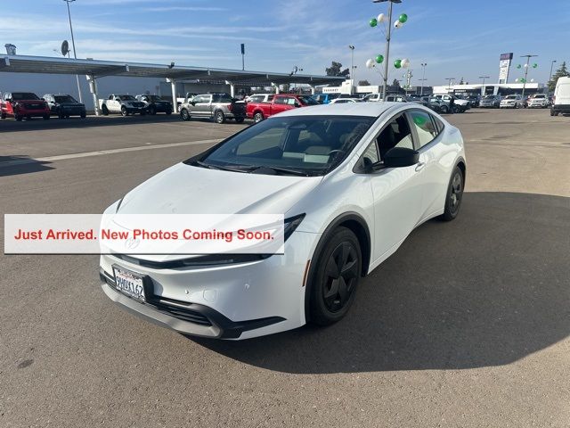 2023 Toyota Prius Limited