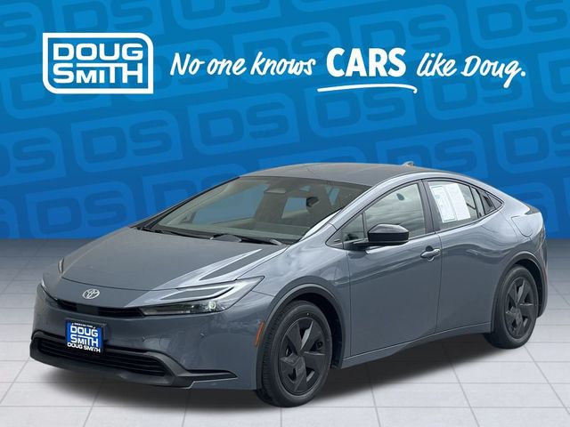 2023 Toyota Prius LE