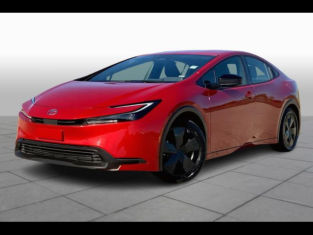 2023 Toyota Prius LE