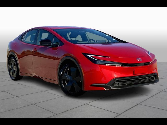 2023 Toyota Prius LE