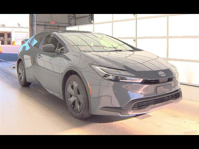 2023 Toyota Prius LE