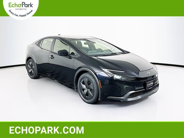 2023 Toyota Prius LE