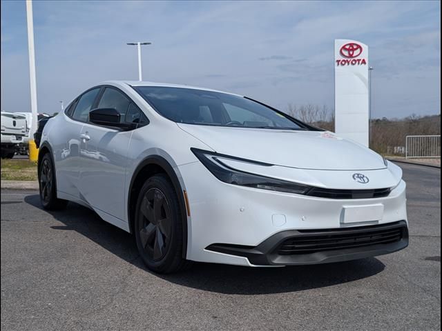 2023 Toyota Prius LE